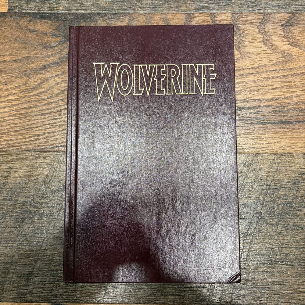 Wolverine Goes to Hell Hardcover